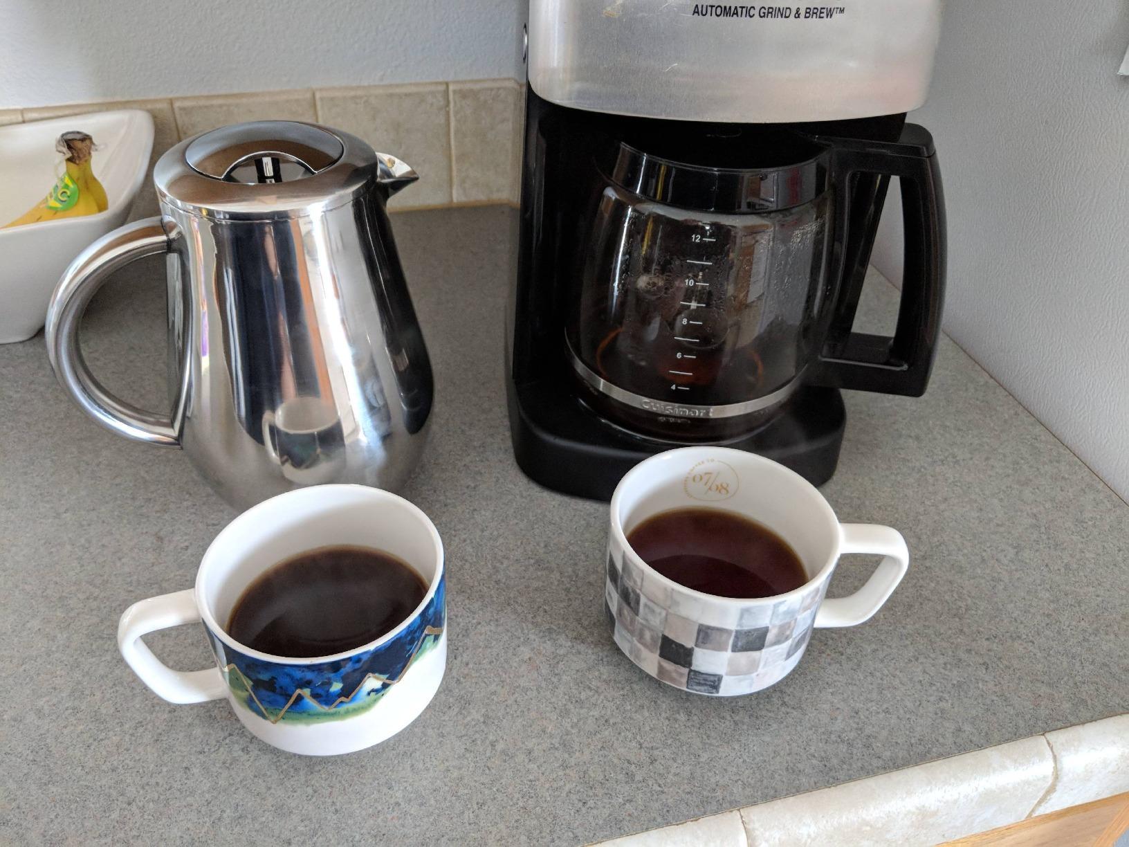 SterlingPro French Press Customer Review 4